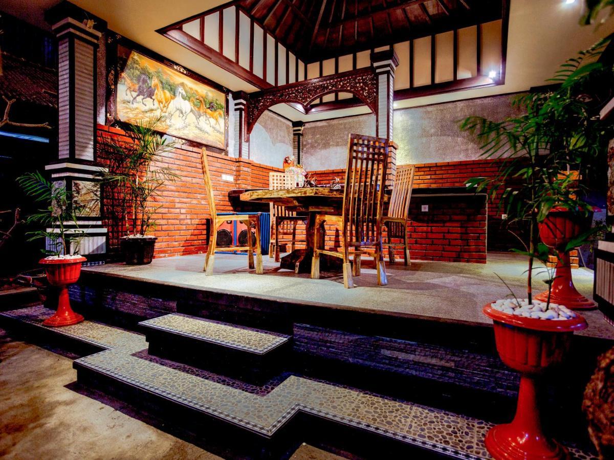 Bali Laksita Homestay Canggu  Exterior photo